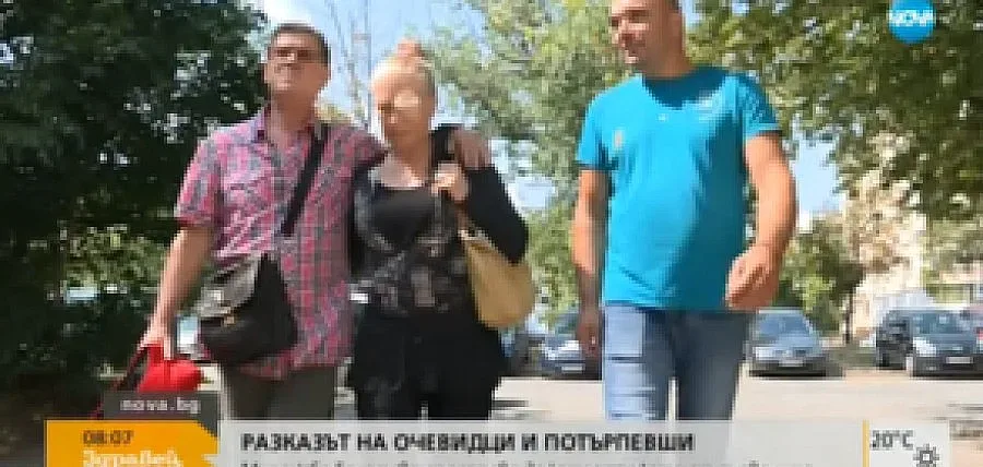 Очевидци на трагедията край Своге: Патрулки и леки коли извозваха ранени до болниците