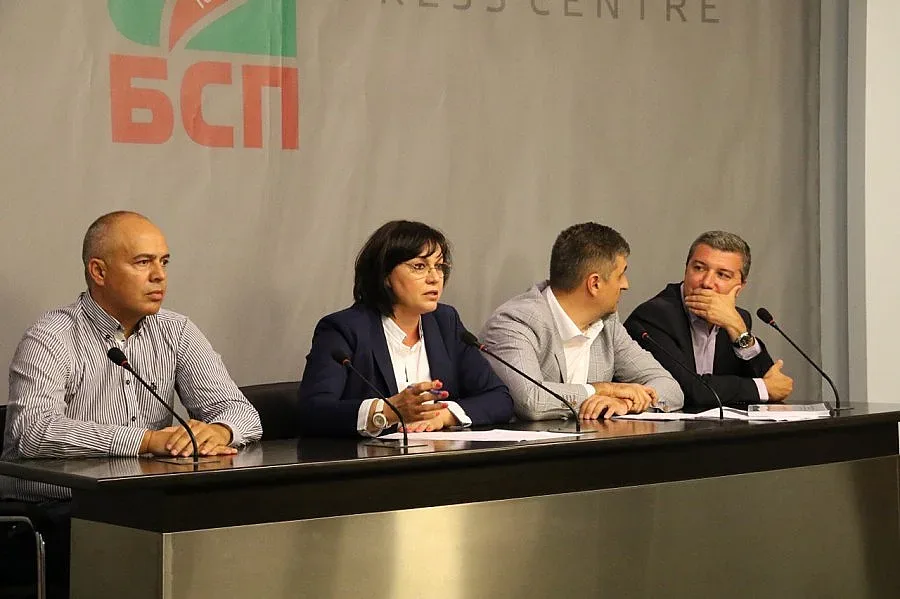 БСП иска оставка на цялото правителство заради катастрофата в Искърското дефиле