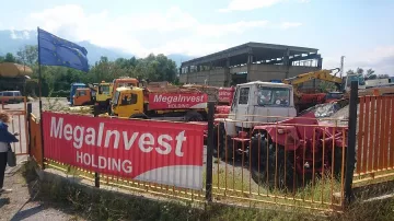 Разследващи влязоха във втора фирма, ремонтирала пътя край Своге 