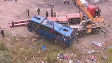 Продължава разследването на инцидента край Своге със 17 загинали