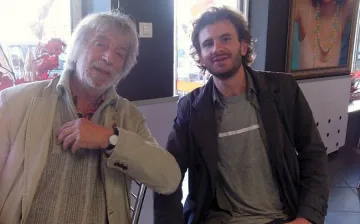 Синът на Никола Манев: Искам да направя галерия на баща ми и в София