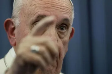 Папата с призив към родителите на хомосексуални деца