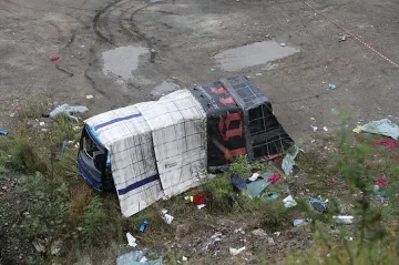 АД В ИСКЪРСКОТО ДЕФИЛЕ: Съдружник: Шофьорът Григор Григоров е професионалист