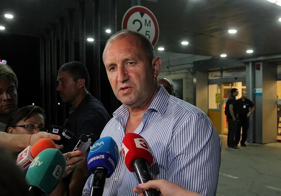 АД В ИСКЪРСКОТО ДЕФИЛЕ: Президентът посети част от ранените в катастрофата