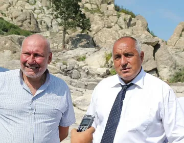 Борисов: Археологията ще помага на децата и на туристите