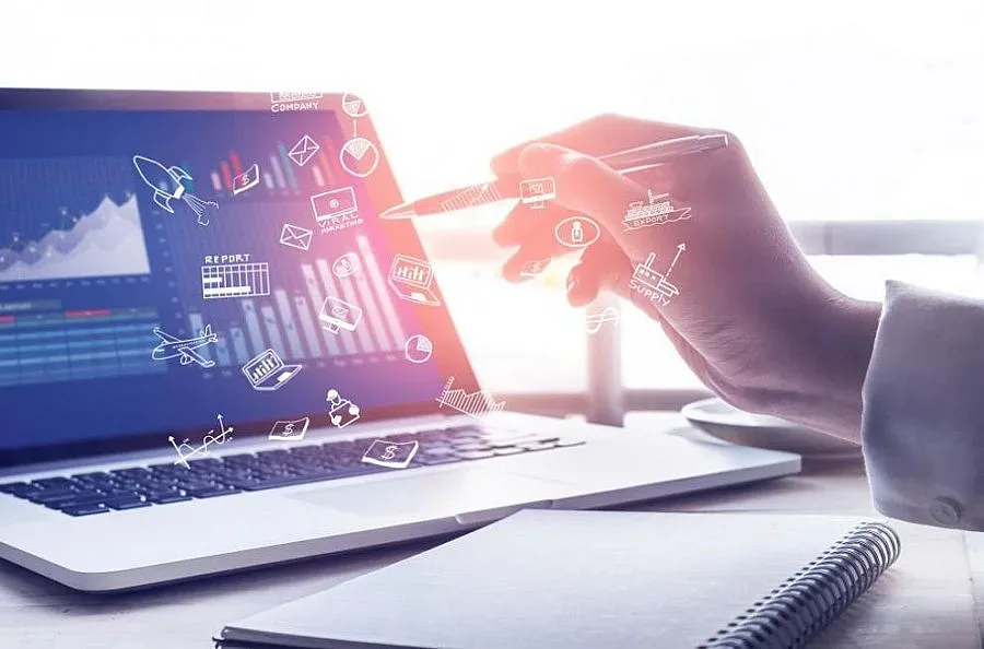 Икономист: Блокчейн технология може да спаси бизнеса от фалшивите новини