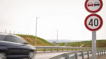 Задържаха нашенец в Сърбия, карал с 235 км/ч