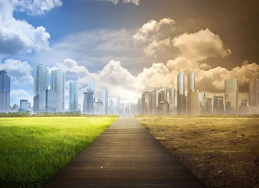 Замърсяването на въздуха намалява продължителността на живота