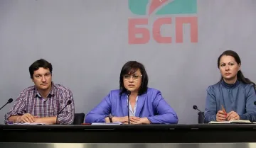 Нинова: Няма чума - Борисов и министрите Радев и Порожанов да поемат отговорност