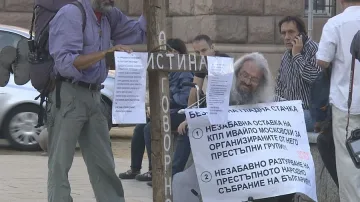 Николай Колев-Босия не се страхува, че ще го съдят за клевета