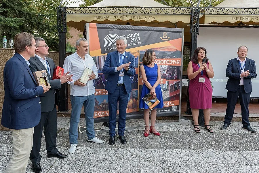  1300 напитки от 50 държави се борят за медал в Пловдив