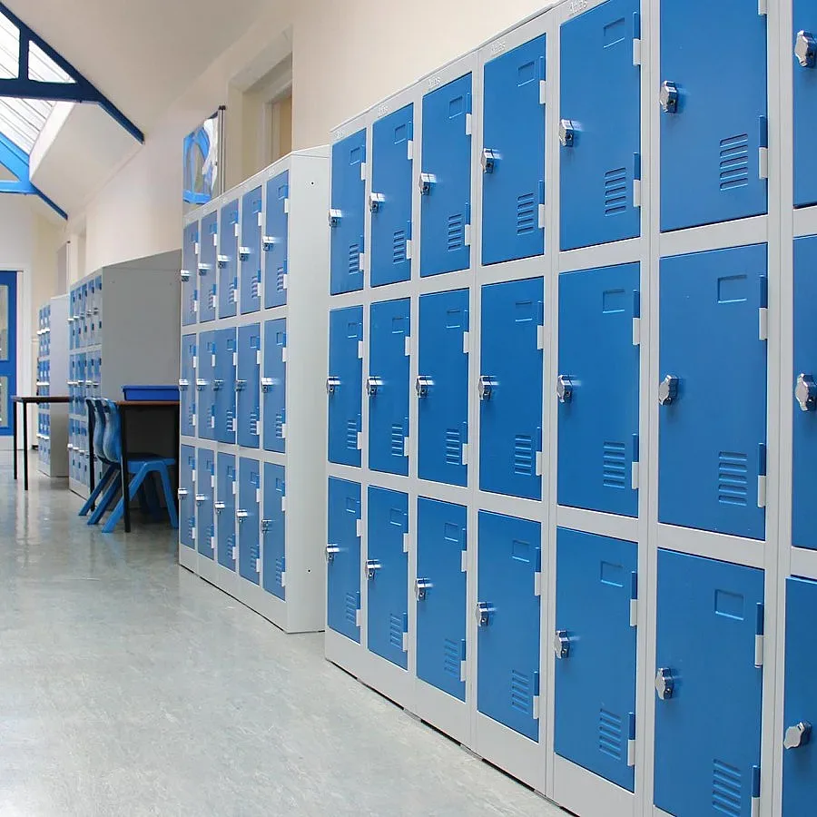 МОН: Осигурени са над 2 млн. лева за ученически шкафчета