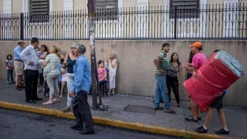 7,3 по Рихтер удари Венецуела, усетиха го в Богота и Тринидад