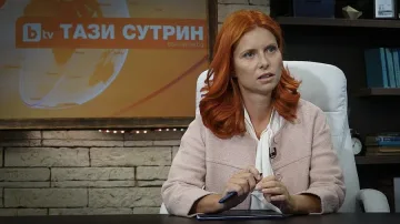 Ралица Агайн пред бТВ: Има рискове в сектора на застраховките гражданска отговорност