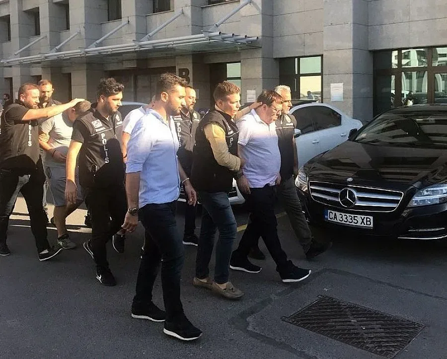 Потвърдиха гаранцията от 50 000 лева за Бенчо Бенчев