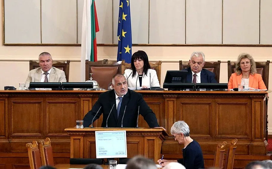 Премиерът: Работна група в парламента да предложи решение по казуса "Олимпик"