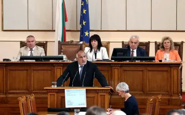 Извънредно заседание на парламента днес заради "Олимпик" и Търговския регистър