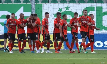 Витоша Бистрица победи Верея и вече има три спечелени мача