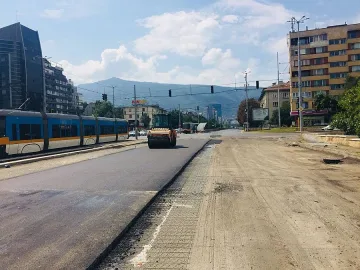 Кметът Фандъкова: Пускаме движението по бул. България на 10 септември