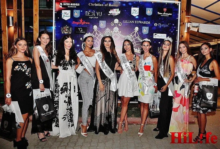 Танцьорка по спортни танци е новата Мис Обзор