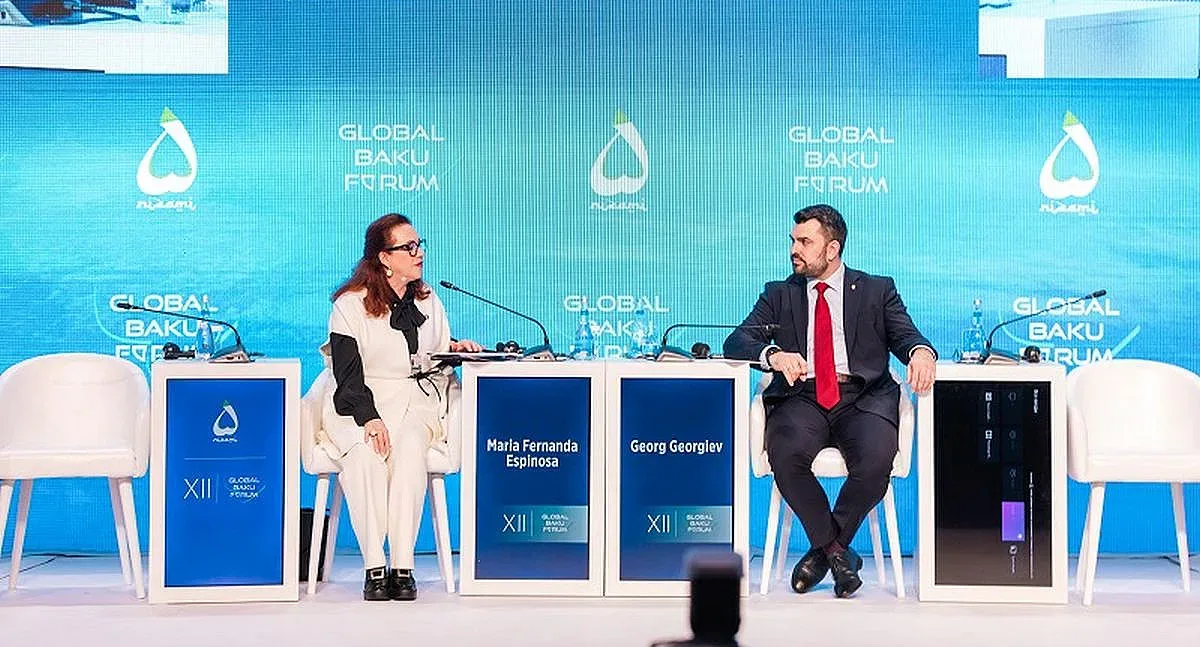 Външният министър: Участваме във формирането на нов световен ред