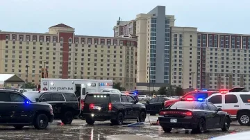 Драма на концерт на "Бекстрийт бойс", 14 души са ранени