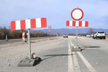 Шофьори ликуват! Нова пътна отсечка