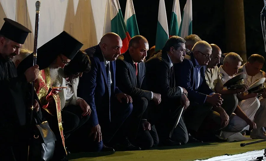 На Петрова нива отбелязаха 115 години от Илинденско-Преображенското въстание