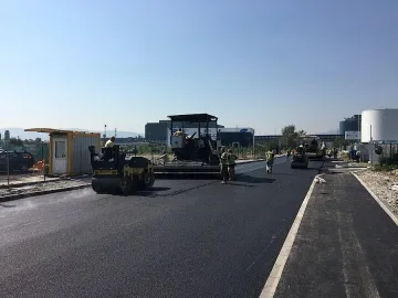 Завършва ремонтът на бул. „Христофор Колумб“