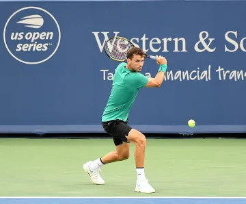 Григор Димитров загуби от Джокович и отпадна от турнира в Синсинати