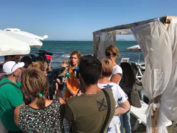 Взимат мерки за достъпа на хора с увреждания до плажовете и морето