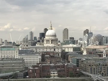 Десет лица на Лондон