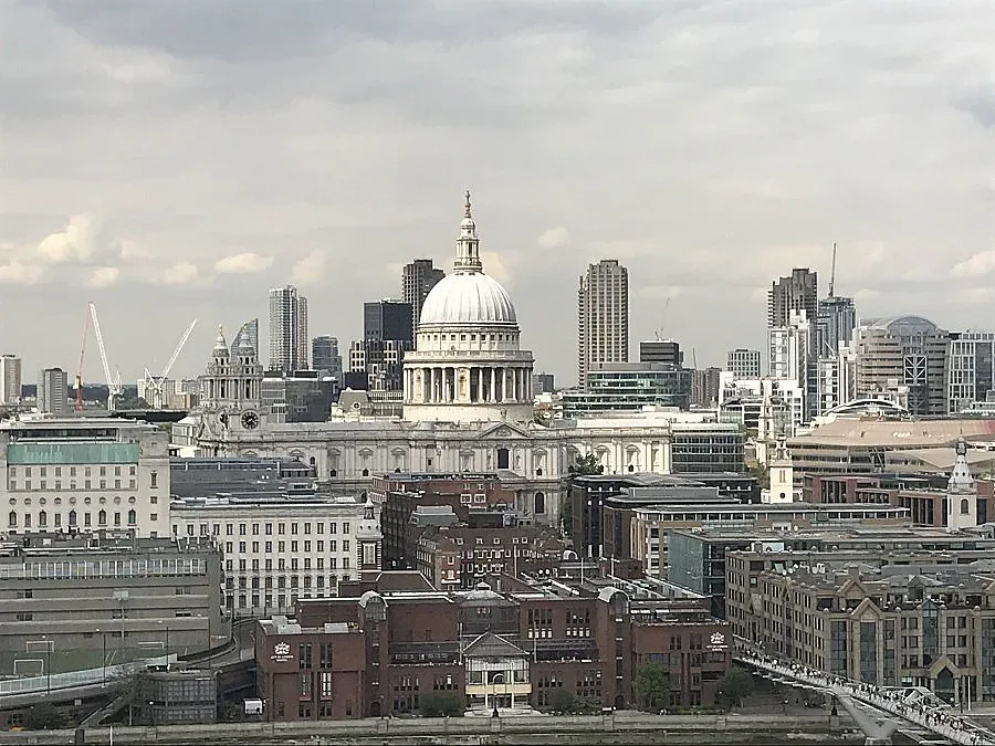 Десет лица на Лондон