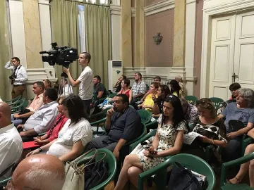 На дискусията на "Стандарт": Пари от Европа за Чудесата