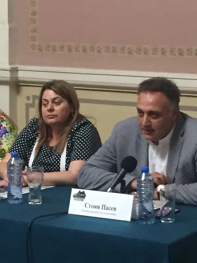 На дискусията на "Стандарт": Рейсове от летище Варна към Чудесата