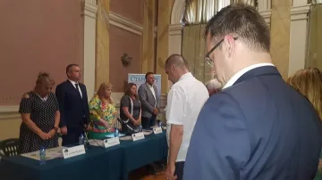 На дискусията на "Стандарт":  Минута мълчание за Божидар Димитров и Валентин Плетньов