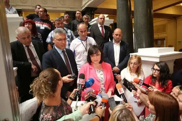 БСП искат да изслушат Борисов в парламента за кризата в електронните системи 