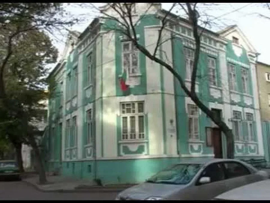 Музей на християнството в катедралата на Одесос