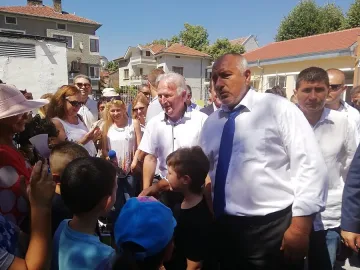 Борисов недоволен от шефката на Агенцията по вписванията