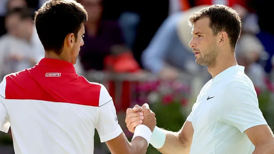 Григор срещу Джокович още тази вечер