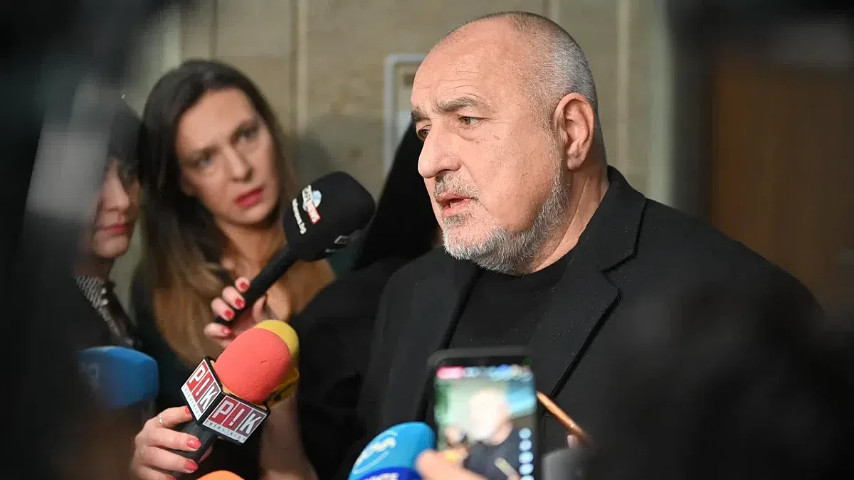 Борисов настръхна срещу Радев: Заговорът му успя, без Пеевски не можем нищо