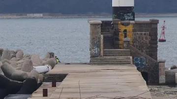 Откриха телата на завлечените в морето деца