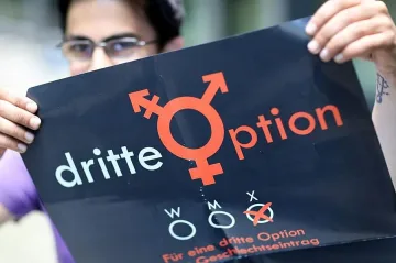Потвърдиха въвеждането на третия пол в Германия