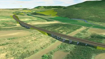 Стартира строителството на още 16 км от магистрала Хемус