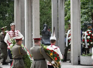 Честваха Деня на спасението във ВМА