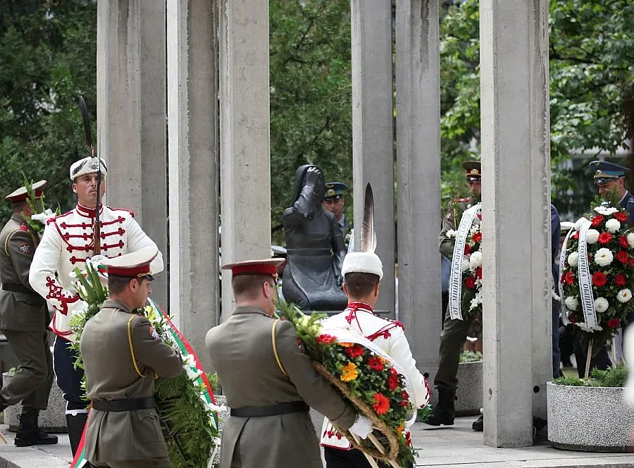 Честваха Деня на спасението във ВМА