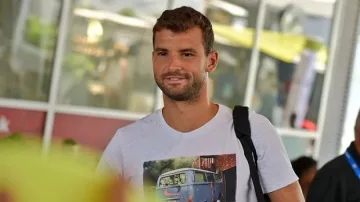 Григор срещу Миша Зверев късно днес в Синсинати