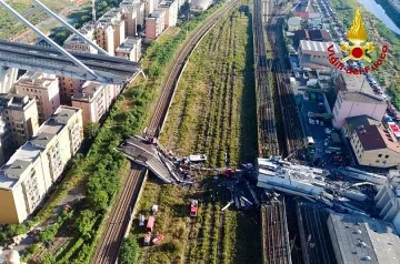 ТРАГЕДИЯТА В ГЕНУА: Обявен е двудневен траур в италианския град