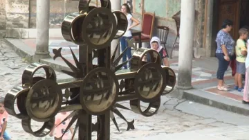 С молитва за благоденствие и просперитет Троянският манастир отбелязва "Успение Богородично"