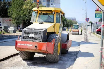 Основните ремонти в София ще приключват до 15 септември, остава само Граф Игнатиев